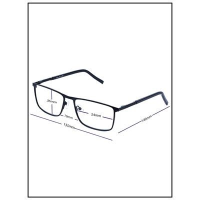 Готовые очки Glodiatr 1812 C6 (+1.00)