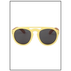 Солнцезащитные очки детские Keluona CT1921 C10 Желтый Горчичный