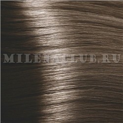 Kapous Professional Крем-краска для волос 7.07 насыщенный холодный блонд 100 мл.