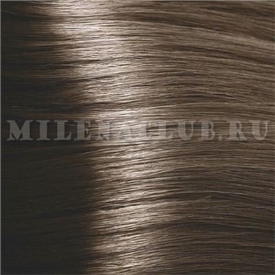 Kapous Professional Крем-краска для волос 7.07 насыщенный холодный блонд 100 мл.