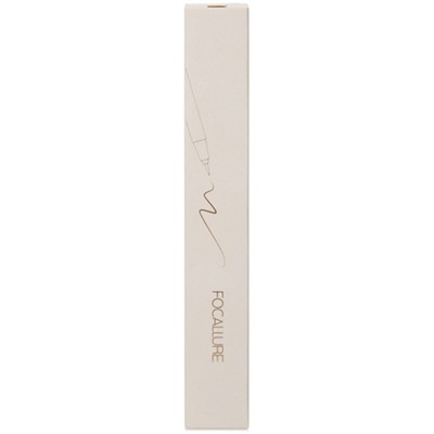 Подводка для век Focallure Lasting Waterproof Liquid Eyeliner, тон S01, 0,6 г