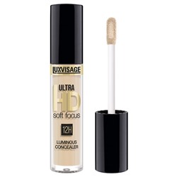 Консилер для лица Luxvisage Ultra HD soft focus, светоотражающий, тон 13 beige, 3.7 г