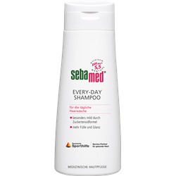 sebamed Shampoo Every-Day себамед Шампунь для волос для ежедневного применения без щелочи, 200 мл
