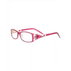 Готовые очки BOSHI 86027 Розовые (+0.50)