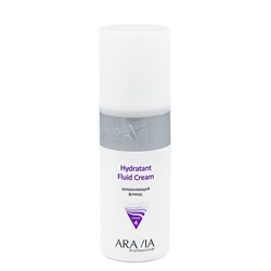 406143 ARAVIA Professional Увлажняющий флюид Hydratant Fluid Cream, 150 мл./12