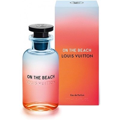 Парфюмерная вода Louis Vuitton On The Beach унисекс (Luxe)