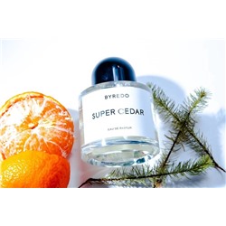 BYREDO SUPER CEDAR