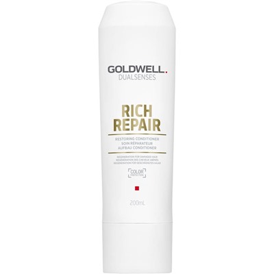 Goldwell (Голдвелл) Rich Repair Restoring Conditioner Кондиционер для волос восстанавливающий, 200 мл