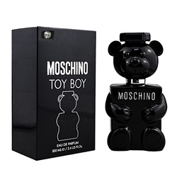 Парфюмерная вода Moschino Toy Boy мужская (Euro)