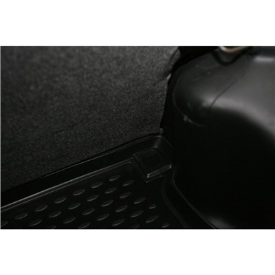 Коврик в багажник HONDA Fit GD1 JDM, 06/2001 – 09/2007, хб., П.Р. (полиуретан)