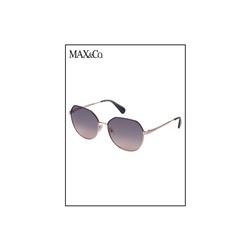 Солнцезащитные очки MAX & Co 0060 33B 58