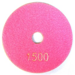 Полировальный круг BAUMESSER Standart, №1500, 100 х 3 х 15 мм