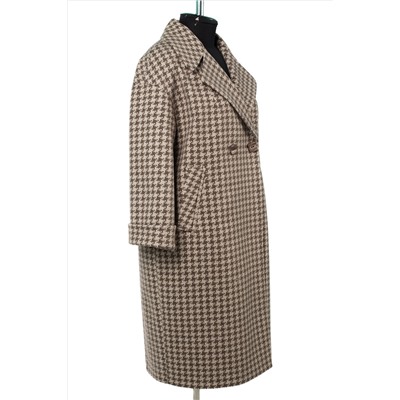 01-11001 Пальто женское демисезонное