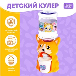 Кулер Baby zoo «Корги», 350 мл