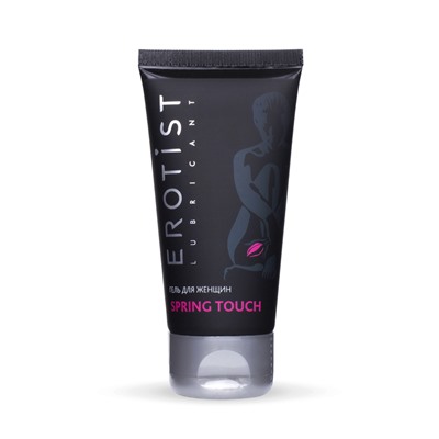 Гель для женщин Erotist Lubricants Spring Touch, 50 мл