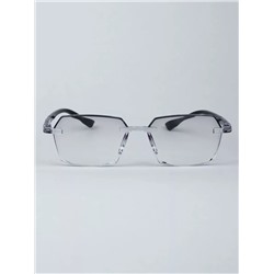 Готовые очки Восток ZM8005 Черный Тонированные Блюблокеры (+1.00)
