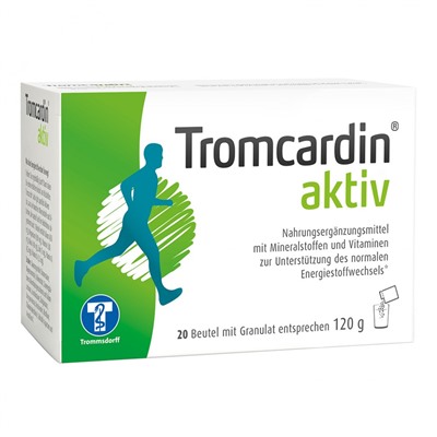 Tromcardin (Тромкэрдин) aktiv 20 шт