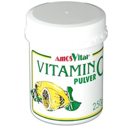 AmosVital (Амосвитал) Soma Vitamin C Pulver 250 г