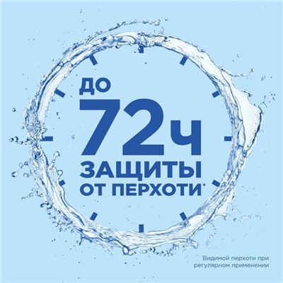 Шампунь против перхоти Head & Shoulders "Яблочная свежесть", 400 мл