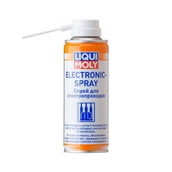 Спрей для электропроводки LiquiMoly Electronic-Spray , 0,2 л (8047)