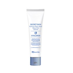 SS Крем SECRETSKIN  HYALURONIC BOMB micro peel cream