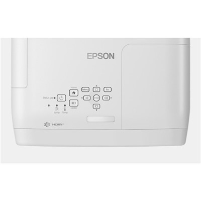 Проектор Epson EH-TW5825 3LCD 2700Lm (1920x1080) 70000:1 ресурс лампы:4500часов 1xUSB typeB   107038