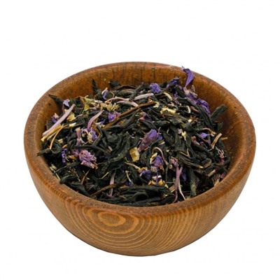 Иван-чай ферментированный крупнолистовой с листьями мяты перечной вес 1 кг
