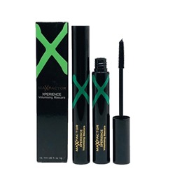 Тушь для ресниц Max Factor Xperience черная (зеленая упаковка)