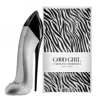 Парфюмерная вода Carolina Herrera Good Girl Superstars женская