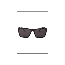 Солнцезащитные очки Keluona P093 C1 Черный Глянцевый