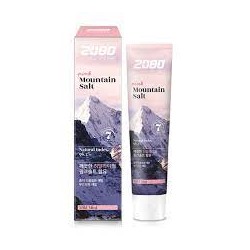 Pink Mountain Salt Toothpaste (розовая)