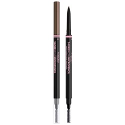 Карандаш для бровей Deborah Milano 24 Ore Brow Micropencil, тон 01, 0.1 г