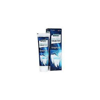 LN Systema Паста зубная для профилактики против образования зубного камня Systema Plaque Care Toothpaste 120g