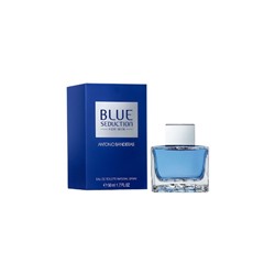 Туалетная вода Antonio Banderas Blue Seduction Man, 50 мл