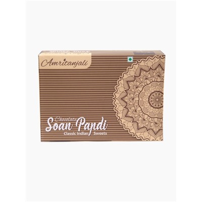 Соан Папди с Шоколадом (Soan Papdi Chocolate) 250 г