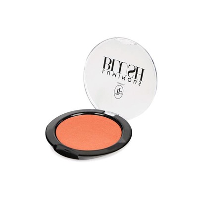 Румяна TF Luminous Blush пудровые с шиммер эффектом, тон 604 пепельный розовый