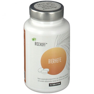 Bischhoff (Бишхофф) Bierhefe-Tabletten 90 шт