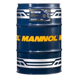Масло моторное Mannol Extreme SN/CF, 5W-40 , 60 л, бочка