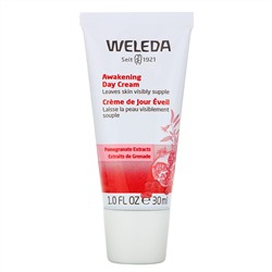 Weleda, Awakening Day Cream, дневной крем для лица с экстрактами граната, 30 мл (1 жидк. унция)