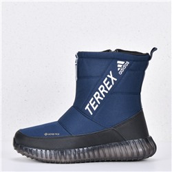 Дутики Adidas Terrex Blue арт 329-5