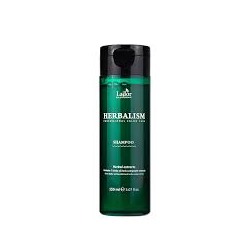 ЛД HERBALISM Шампунь для волос травяной слабокислотный HERBALISM SHAMPOO 150ML