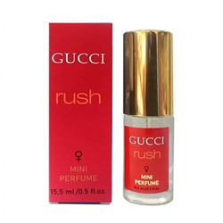 Мини-парфюм Gucci Rush женский (15,5 мл)