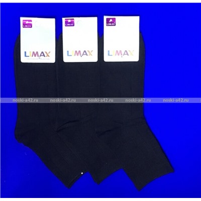 LIMAX носки подростковые артикул В81185В  (В81184В, 7027)