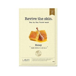 Тканевая маска LABUTE Revive the skin Honey Mask(23 мл)  15.11.2024