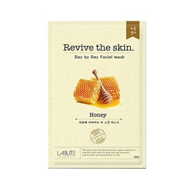 Тканевая маска LABUTE Revive the skin Honey Mask(23 мл)  15.11.2024
