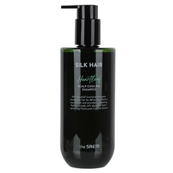 СМ Silk Hair H Шампунь для волос Silk Hair Heartleaf Scalp Cooling Shampoo 400мл С/Г до 02.2025  скидка 30%