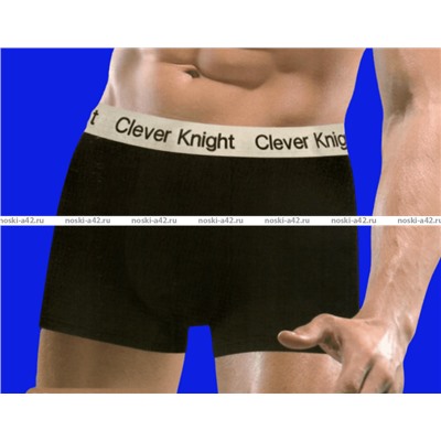 Трусы мужские боксеры  Clever Knight арт. 1001