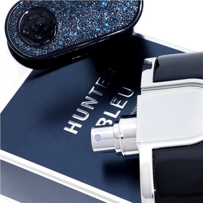 Туалетная вода мужская  Hunter Bleu (по мотивам Bleu de Chanel), 100 мл