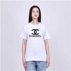 Футболка Chanel арт 9548