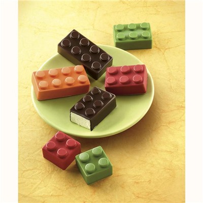 Форма для приготовления конфет choco Block, силиконовая